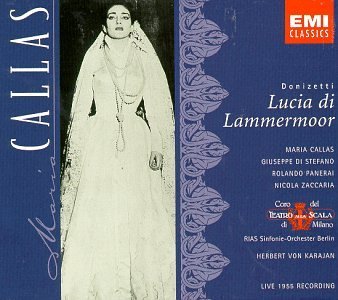 1955 - Lucia di Lammermoor, Live