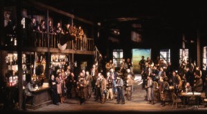 La Fanciulla del West - 2010, Metropolitan Opera
