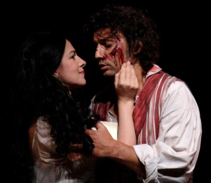 Jonas Kaufmann & Angela Gheorghiu