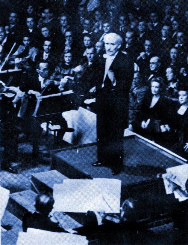 Toscanini - Scala, 11 Mai 1946