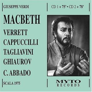 1975 - Macbeth CD