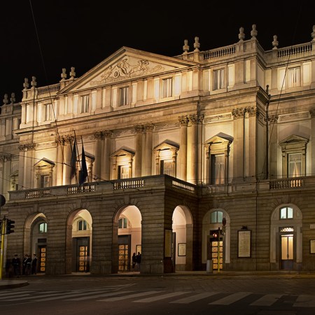 Teatro alla Scala