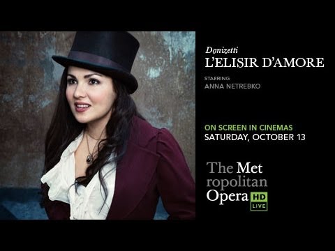 L'elisir d'amore - 2012, Metropolitan