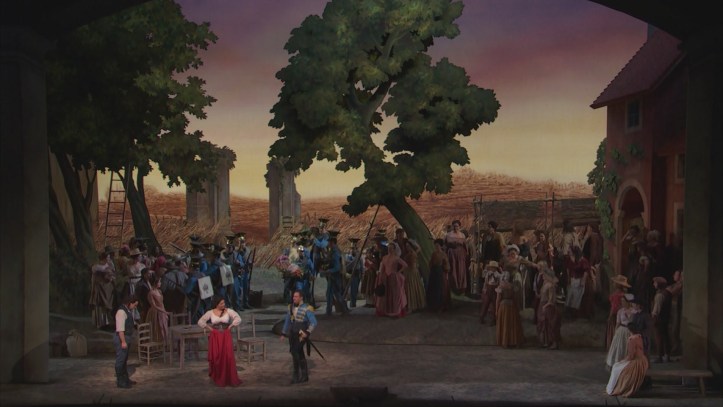 L'elisir d'amore - 2012, Metropolitan Opera