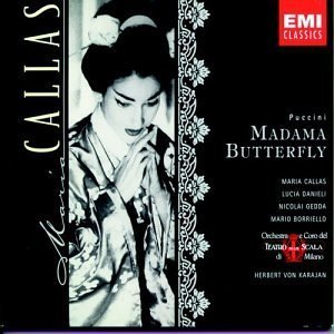 Madama Butterfly - 1955