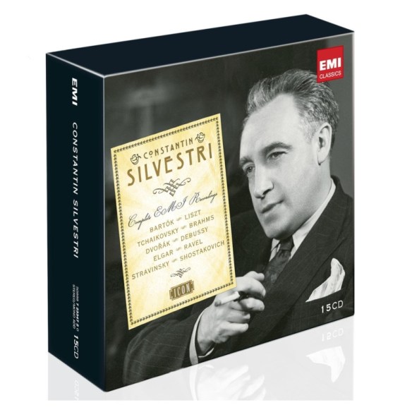 Constantin Silvestri - EMI ICON