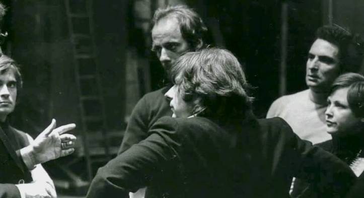 Vasile Moldoveanu - Duca di Mantova directed by Roman Polanski (Munchen, 1976) 