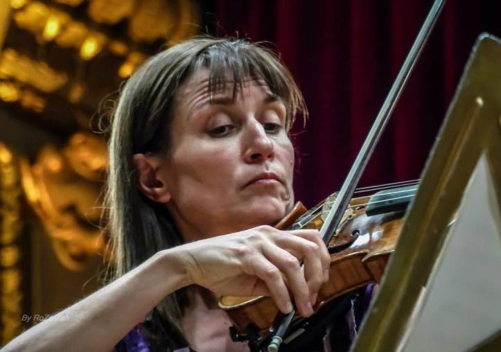 Viktoria Mullova (c) Romeo Zaharia