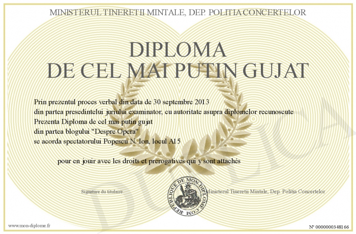 Diploma