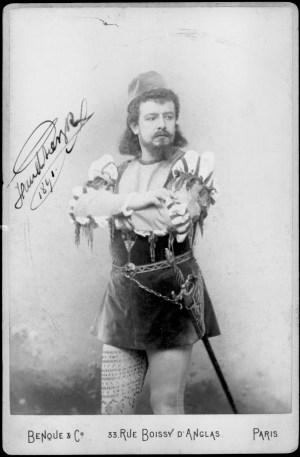 1891 - Jean des Reszke