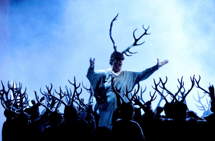 Falstaff (c) Catherine Ashmore