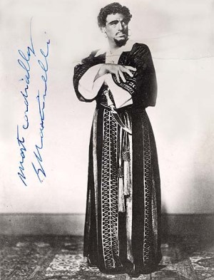 1938 - Giovanni Martinelli