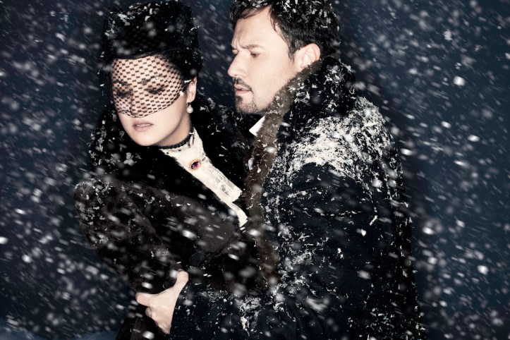 Evgheni Oneghin - (c) Lee Broomfield