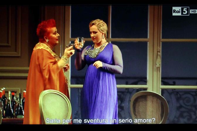 La traviata - La Scala, 2013