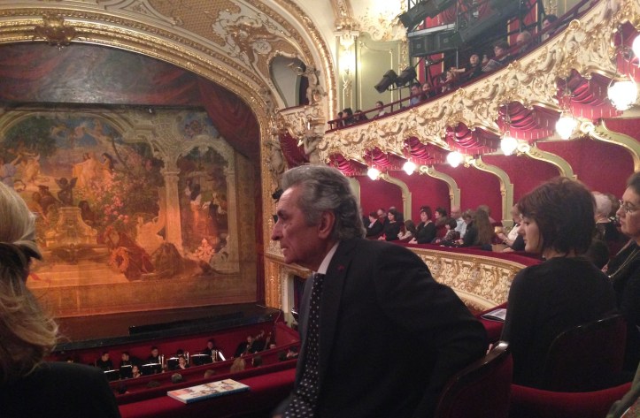 Vasile Moldoveanu @ Iași