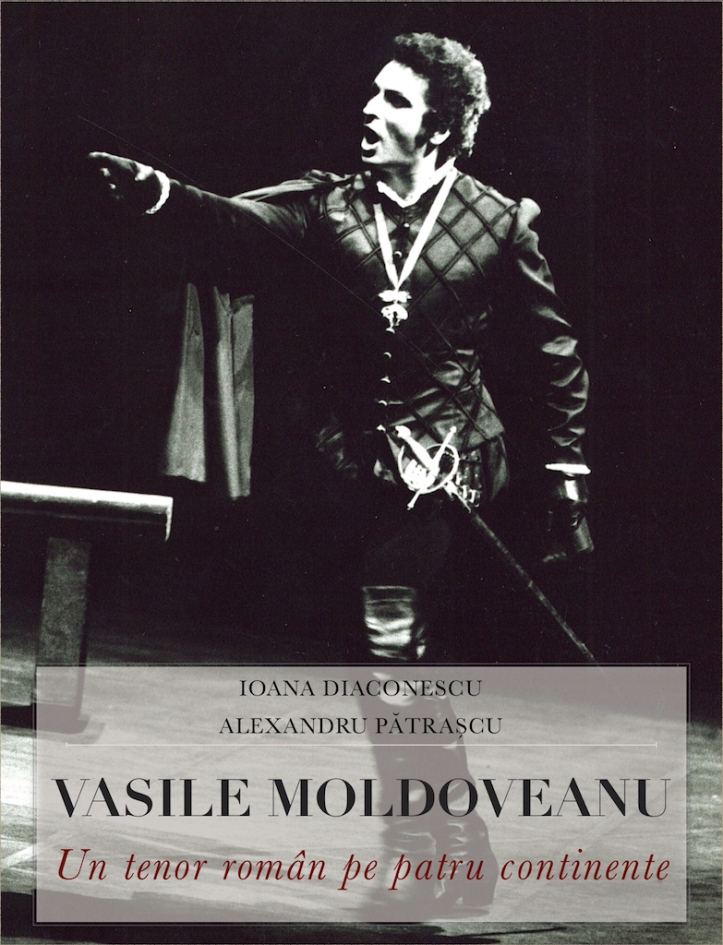 + Vasile Moldoveanu ebook Cover