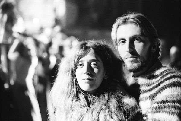 Elisabeth Swados, Andrei Șerban