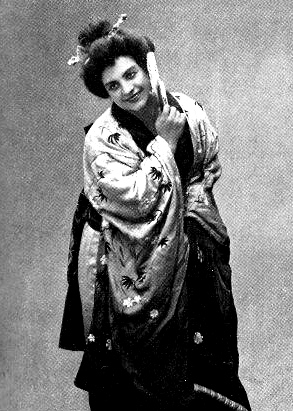 Rosina Storchio, prima Madama Butterfly, un rol pe care nimeni nu l-a apreciat în 1904
