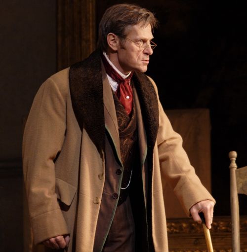 Simon Keenlyside a fost cel mai tare