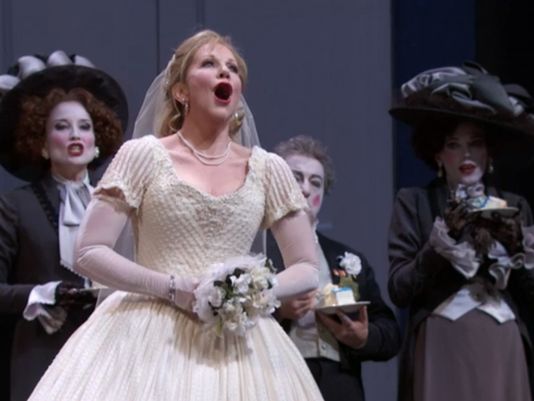 Personală și mergând până la ultimul detaliu: Joyce diDonato în 