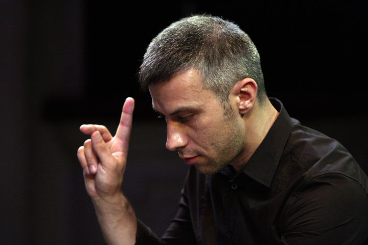 Tiberiu Soare - (c) Virgil Oprina