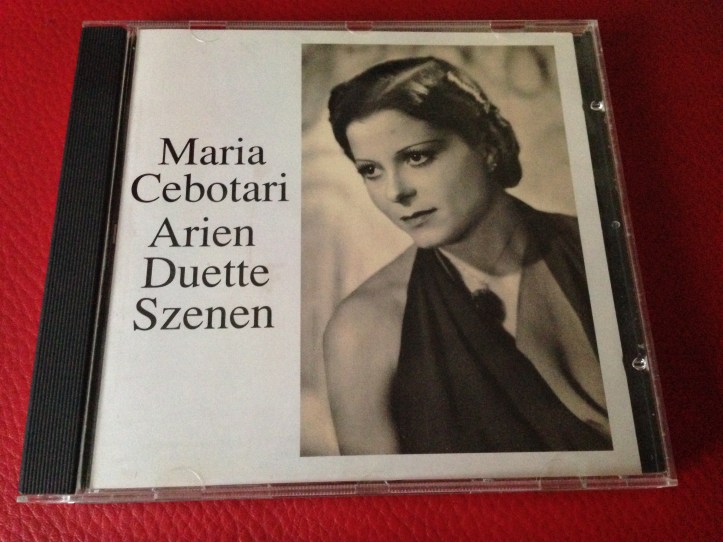 Cebotari CD