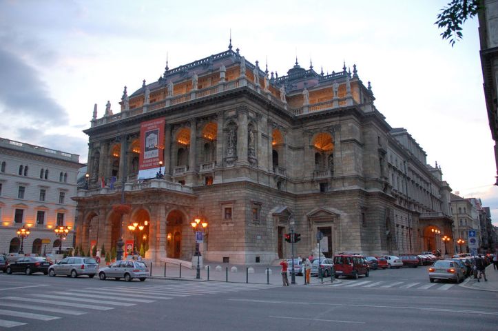 Opera Budapest