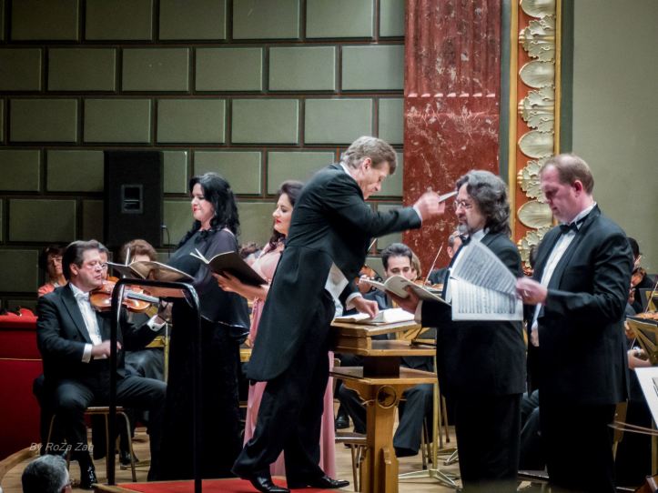 Christian Badea la Ateneu - foto (c) Romeo Zaharia