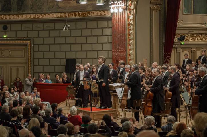 Christian Badea - Ateneul Român - (C) Romeo Zaharia