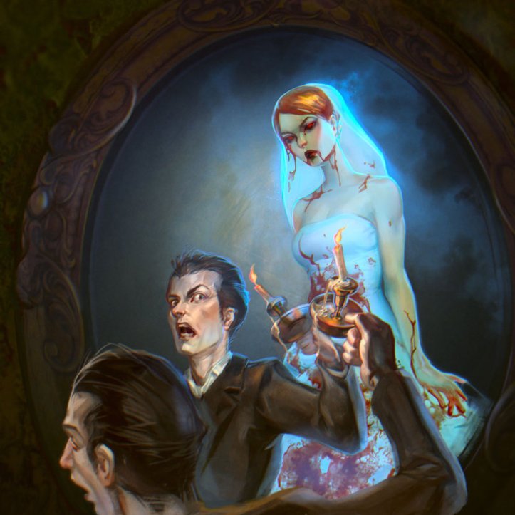 bloody_mary_by_anotherdamian-d6ouvei