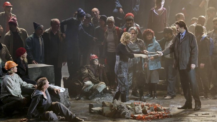 Fidelio - Teatro alla Scala, 2014