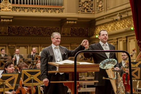 Walter Hilgers și Siegfried Jung - (c) Romeo Zaharia