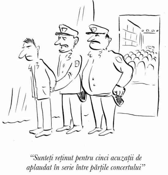 Aplauze în serie - (c) Jiri Sliva