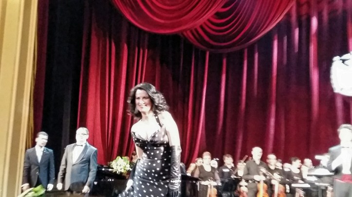 Angela Gheorghiu - (c) Sonia Hazarian