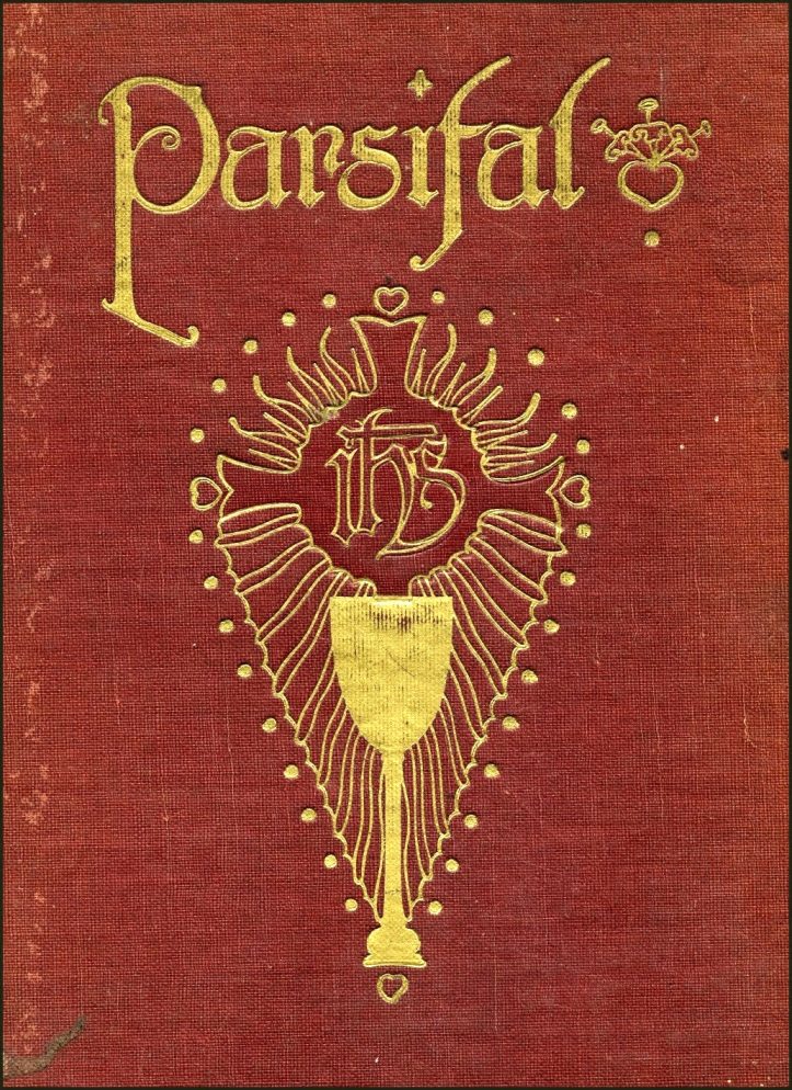 Willy Pogany - Parsifal