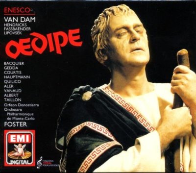 Œdipe - EMI 1990