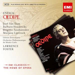  Oedipe (Lawrence Foster)     EMI   The opera series 9482752