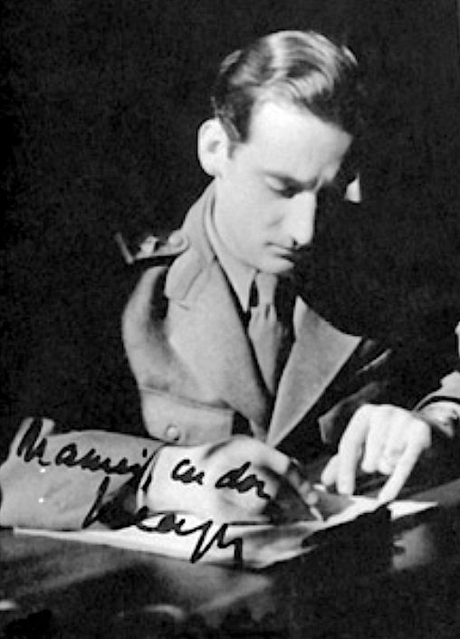 Neagu Djuvara în timpul războiului