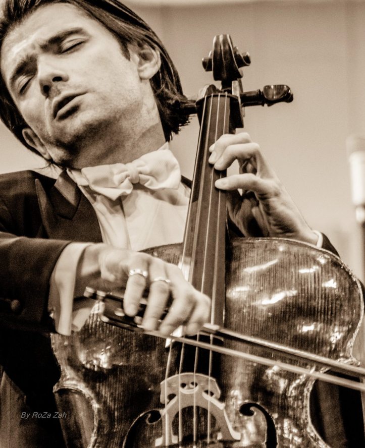 Gautier Capuçon (foto: Romeo Zaharia)