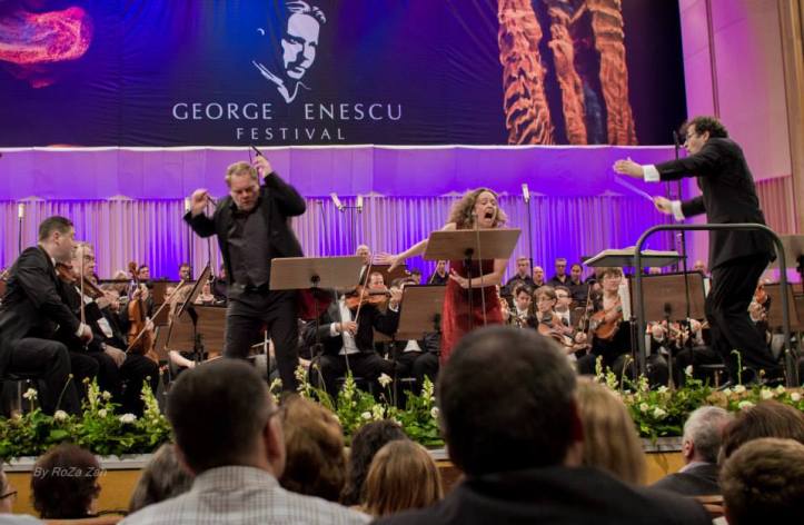 Michael Volle, Evelyne Herlitzius, Leo Hussain