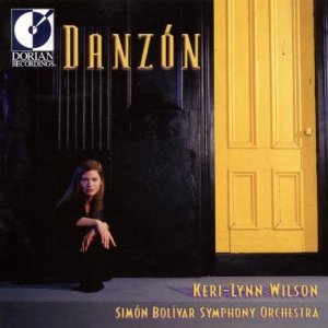 DANZON: Marquez, Revueltas, Chavez, Nobre… Keri-Lynn Wilson. Dorian, 1998.
