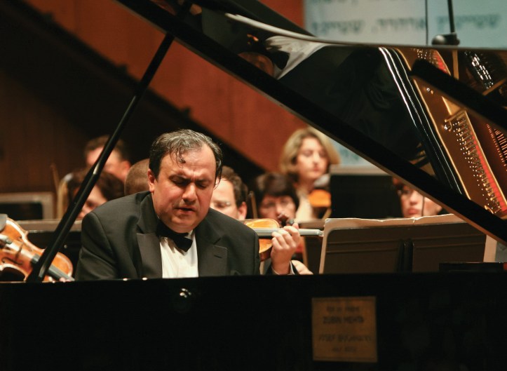 Yefim Bronfman