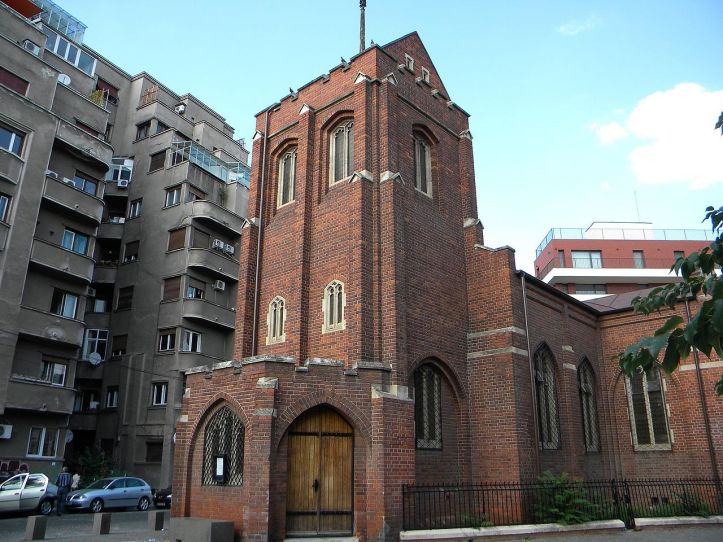 Biserica Anglicană