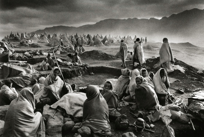 Fotografie de Sebastião Salgado