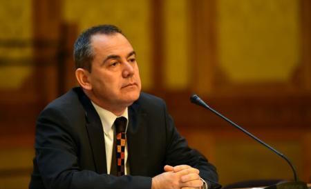 Vlad Alexandrescu, noul ministru al Culturii (foto: Silviu Matei/Agerpres)