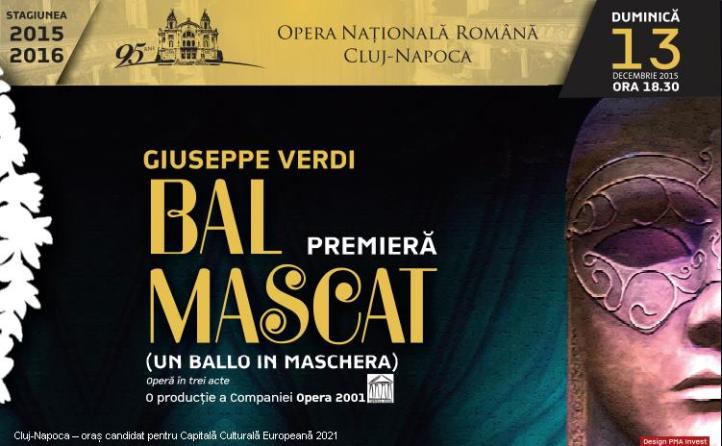 Ballo Cluj Banner