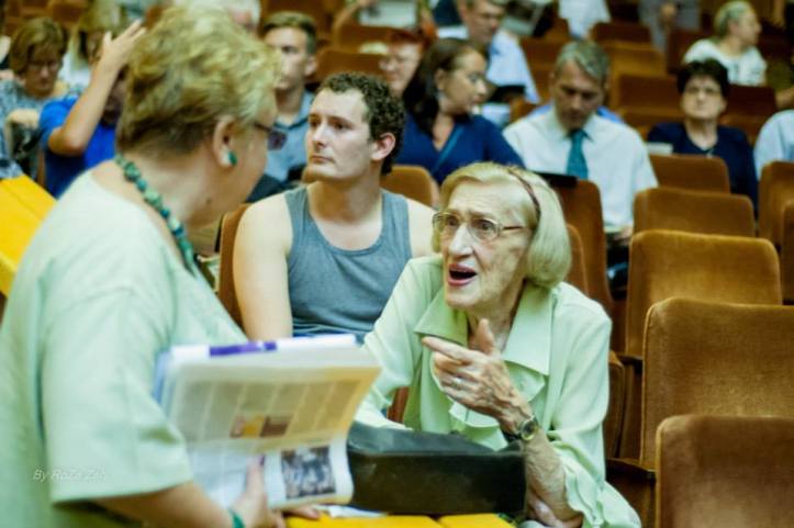 Publicul român merită o nouă sală de concerte!