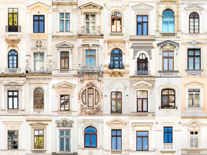 Ferestre din București (c) Andre Vicente Goncalves