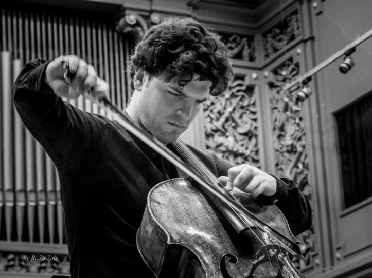 Gabriel Schwabe (Foto: Romeo Zaharia)