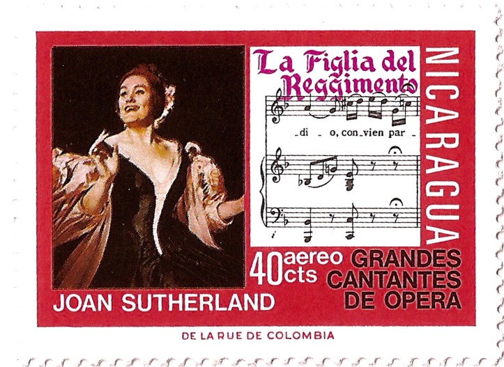 Joan Sutherland